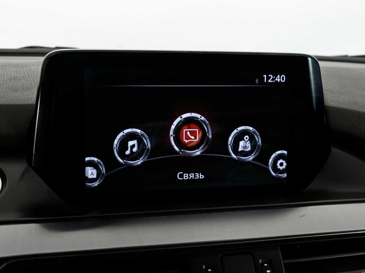 Б/У Мазда 6 2017 года. Фото: #14