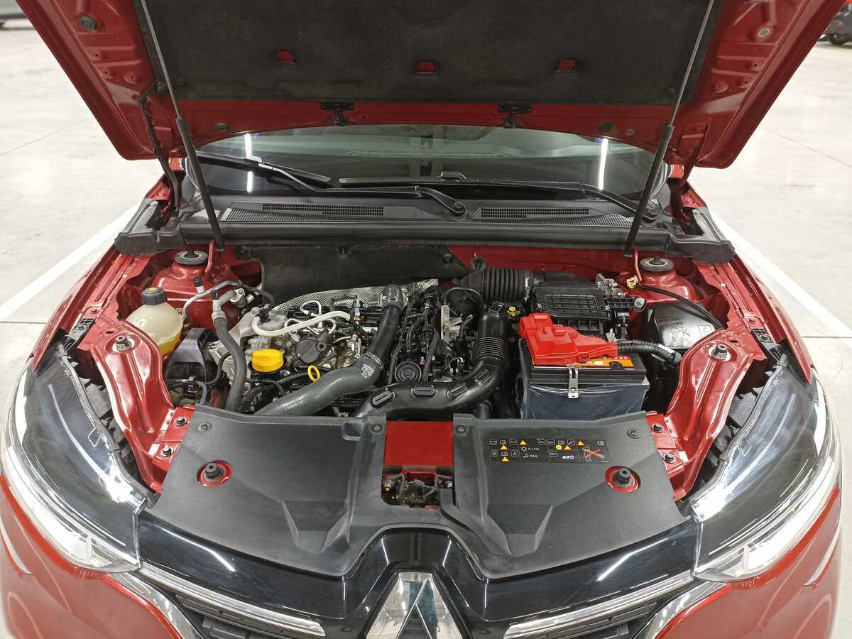 Б/У Рено Аркана 2019 года. Фото: #8