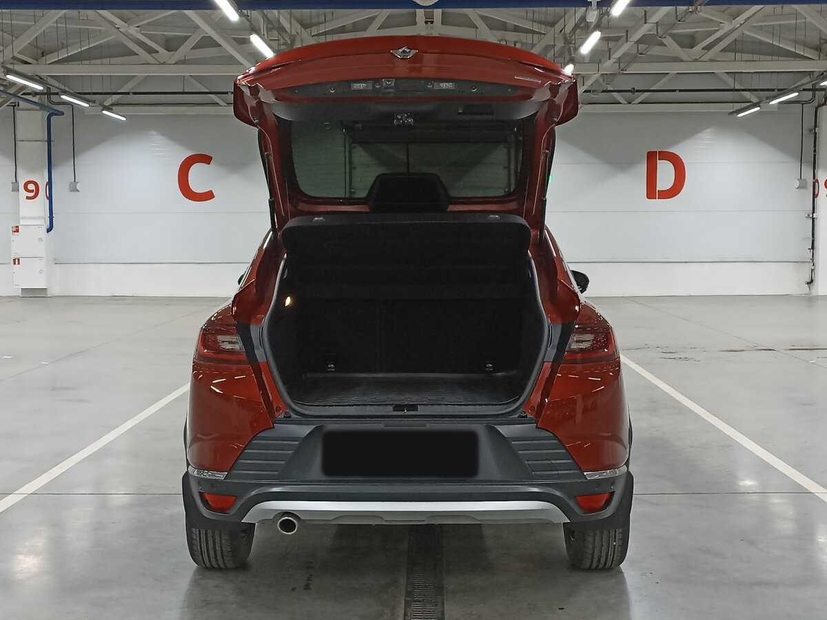 Б/У Рено Аркана 2019 года. Фото: #9