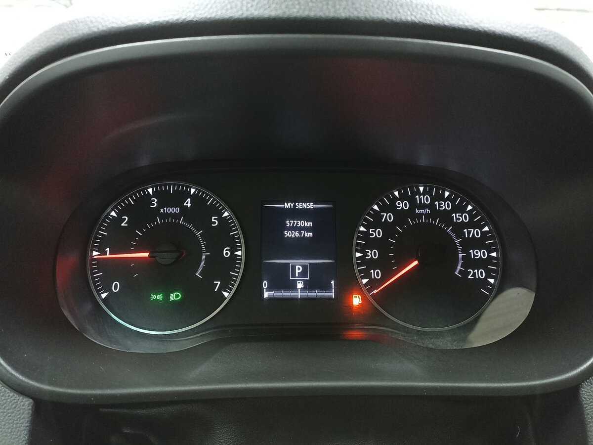 Б/У Рено Аркана 2019 года. Фото: #12