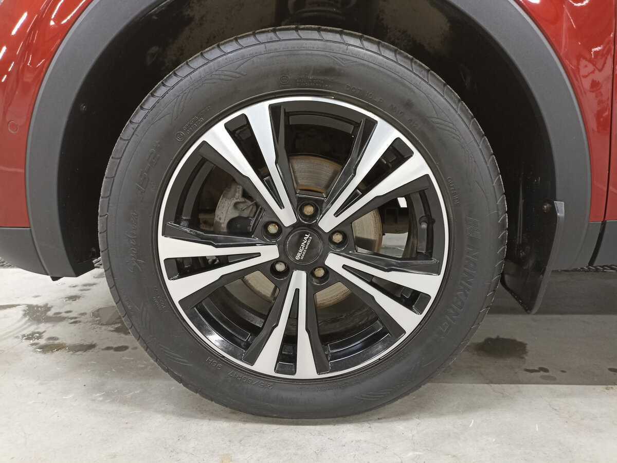 Б/У Рено Аркана 2019 года. Фото: #17