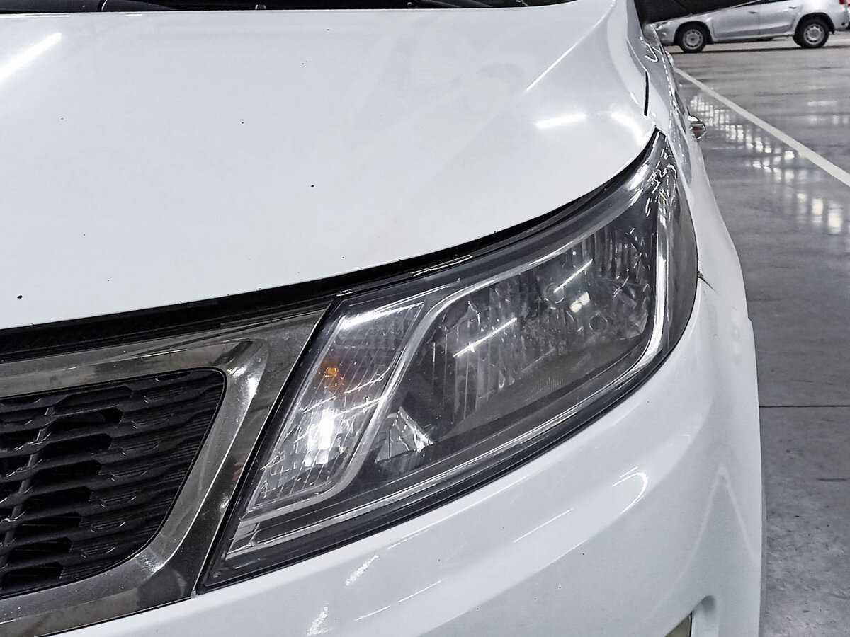 Б/У Киа Рио 2014 года. Фото: #16