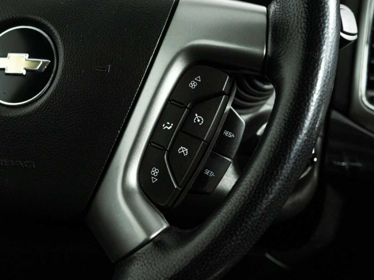 Б/У Шевроле Каптива 2014 года. Фото: #19