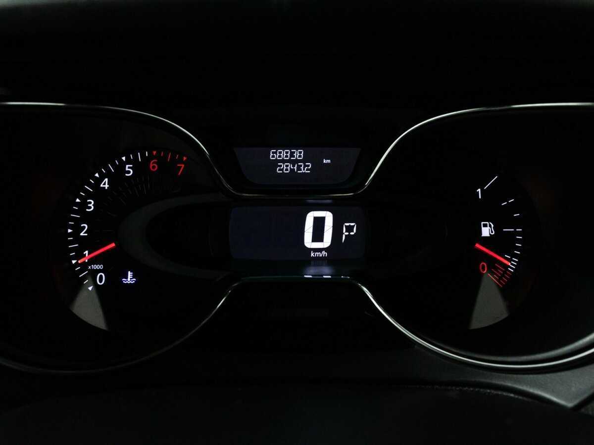 Б/У Рено Каптюр 2020 года. Фото: #11