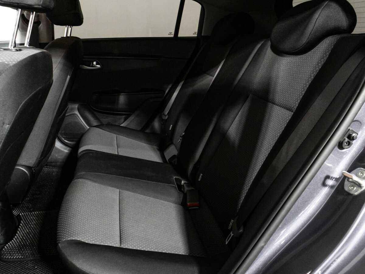 Б/У Киа Рио 2022 года. Фото: #9