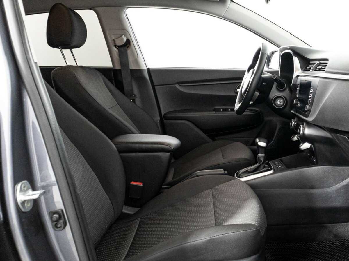 Б/У Киа Рио 2022 года. Фото: #16