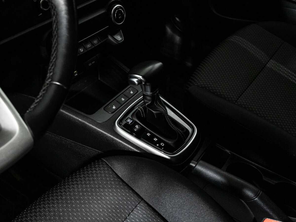 Б/У Киа Рио 2021 года. Фото: #18