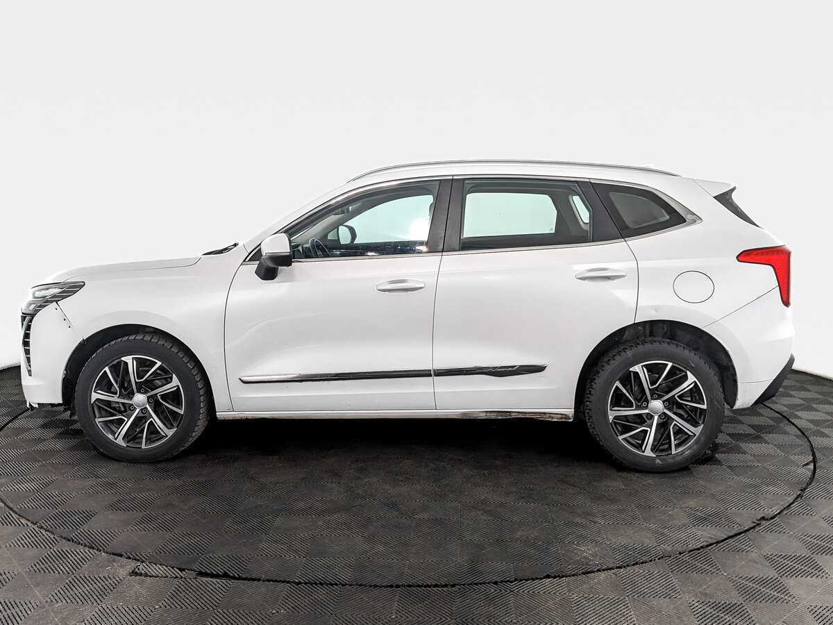 Б/У Хавал Джолион 2021 года. Фото: #7