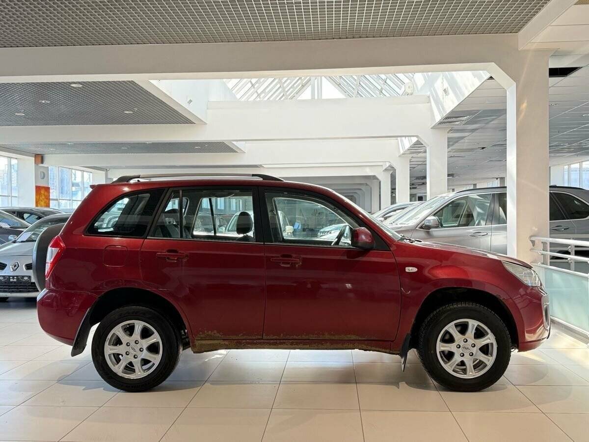 Б/У Чери Тигго (Т11) 2014 года. Фото: #5