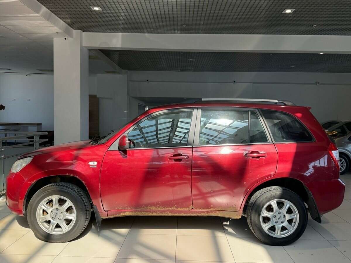 Б/У Чери Тигго (Т11) 2014 года. Фото: #6