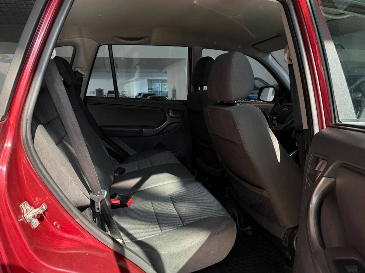 Б/У Чери Тигго (Т11) 2014 года. Фото: #15