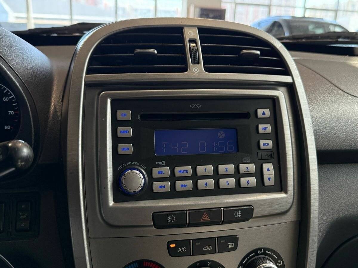 Б/У Чери Тигго (Т11) 2014 года. Фото: #19