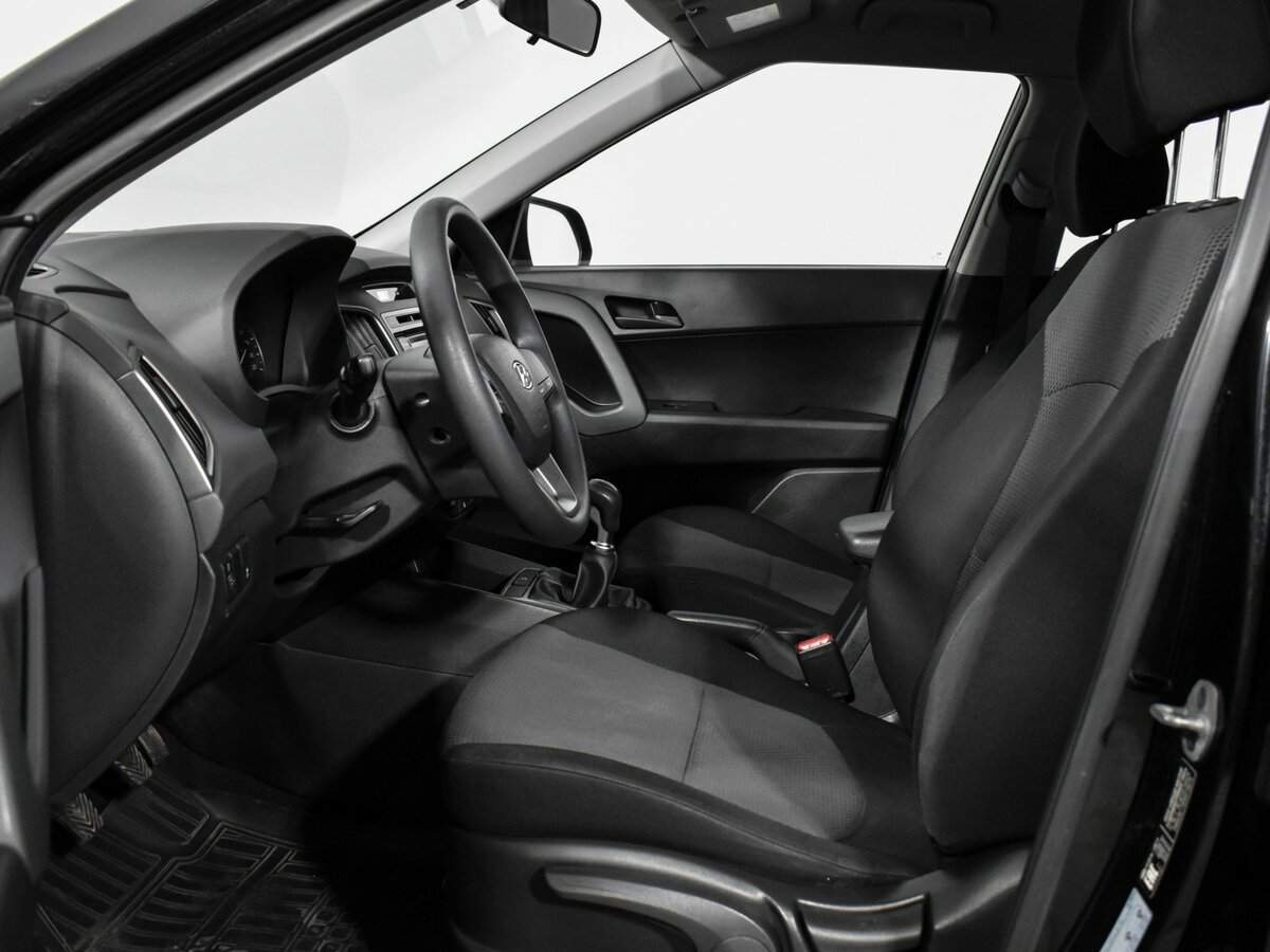 Б/У Хендай Крета 2016 года. Фото: #11