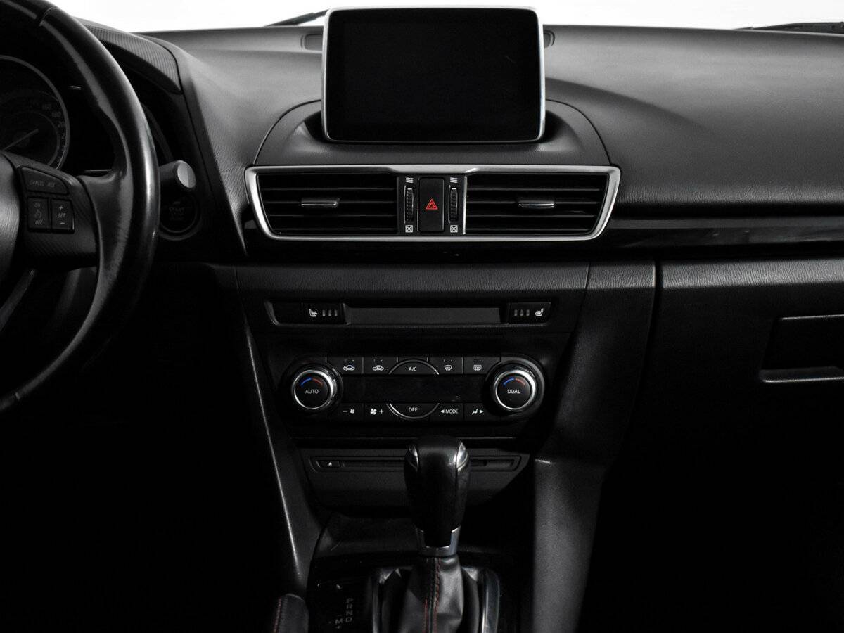 Б/У Мазда 3 2014 года. Фото: #15