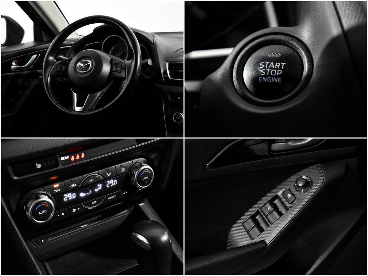 Б/У Мазда 3 2014 года. Фото: #18