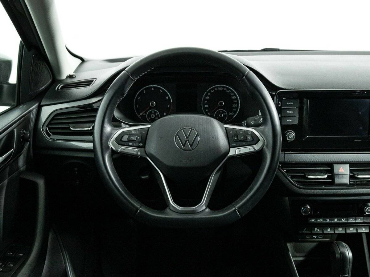 Б/У Фольксваген Поло 2020 года. Фото: #17