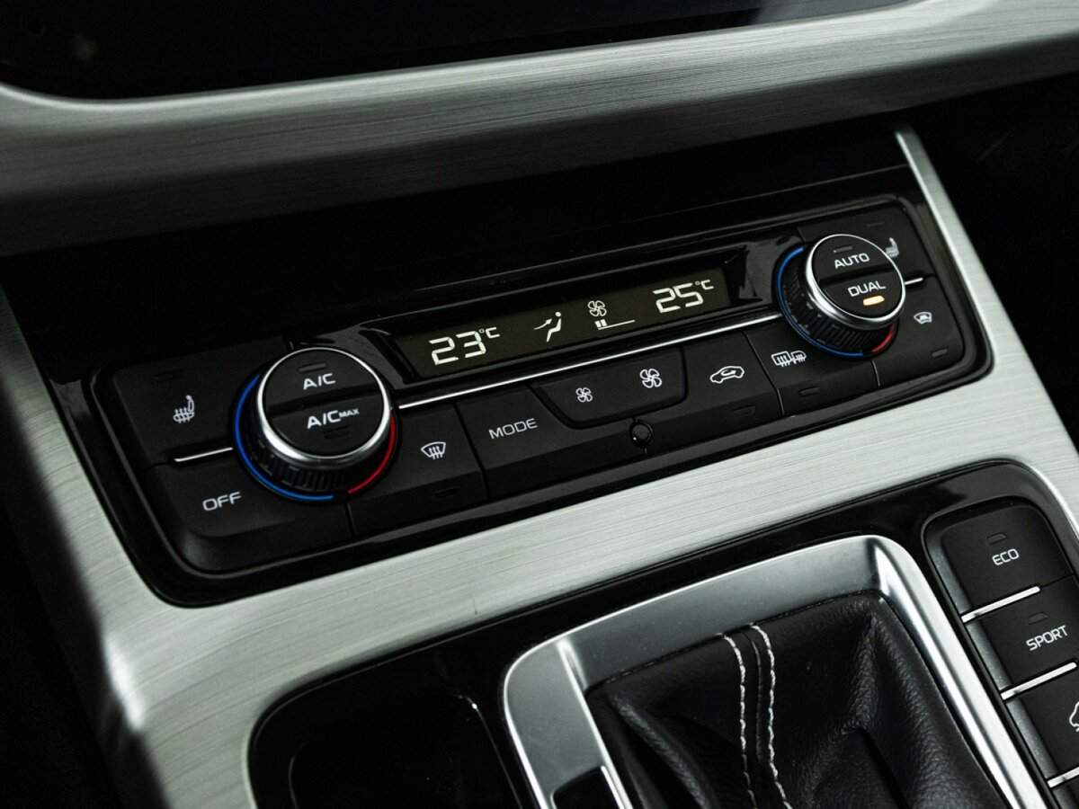 Б/У Джили Атлас 2020 года. Фото: #13