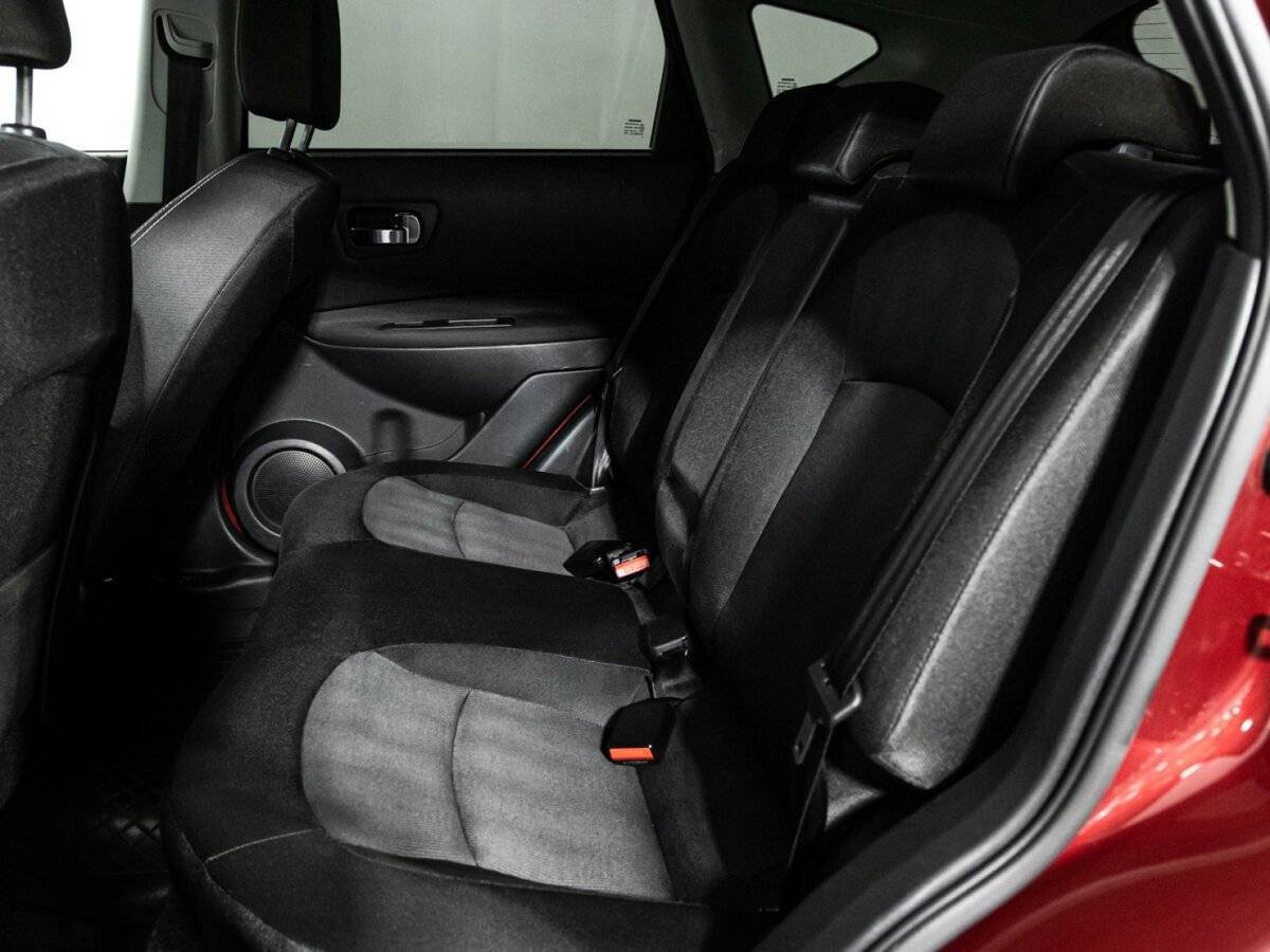 Б/У Ниссан Кашкай 2013 года. Фото: #9