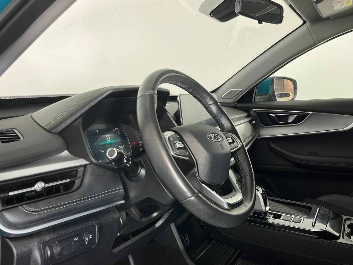 Б/У Чери Тигго 7 Про 2021 года. Фото: #18