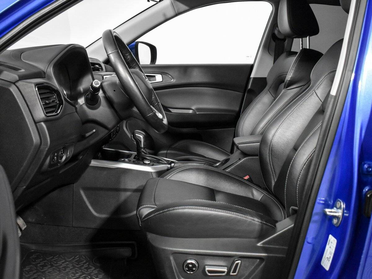 Б/У Чери Тигго 4 2020 года. Фото: #11