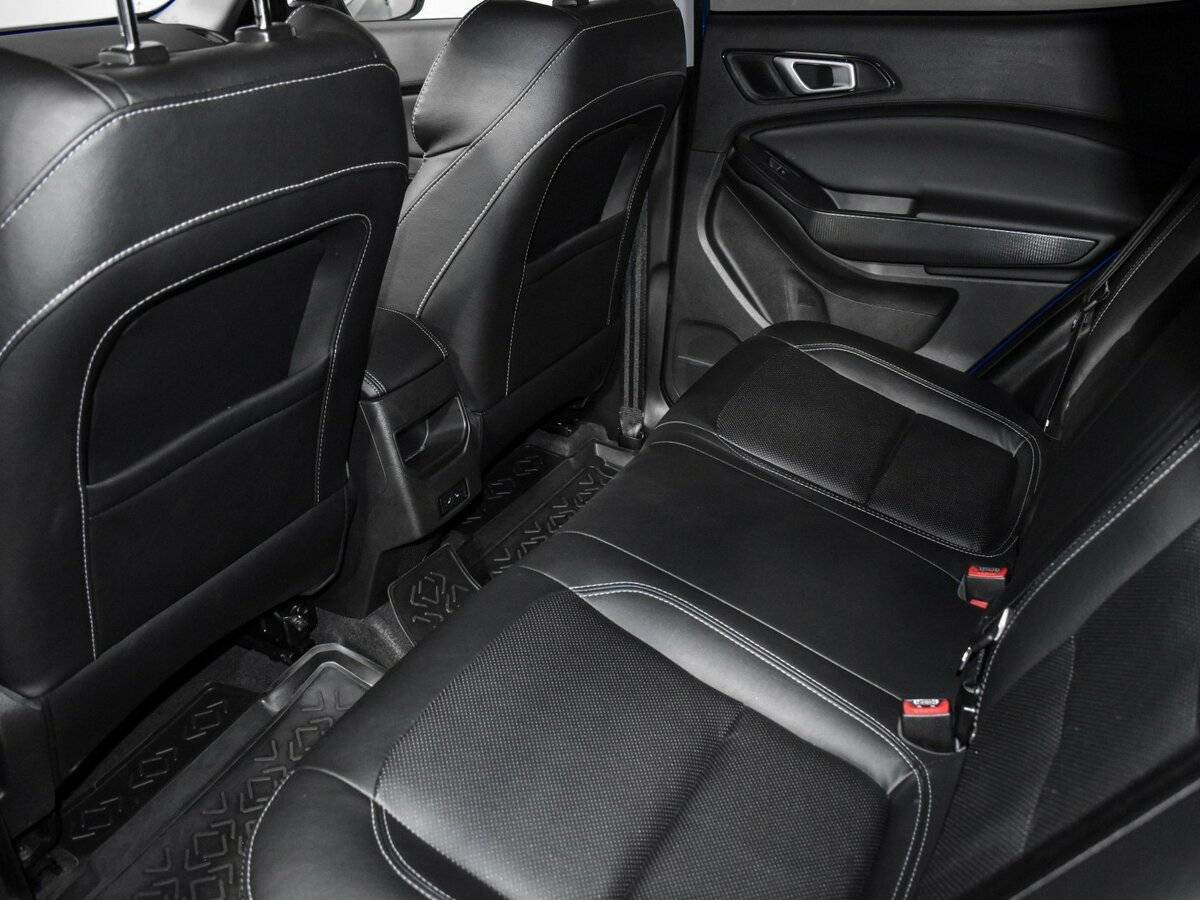 Б/У Чери Тигго 4 2020 года. Фото: #12