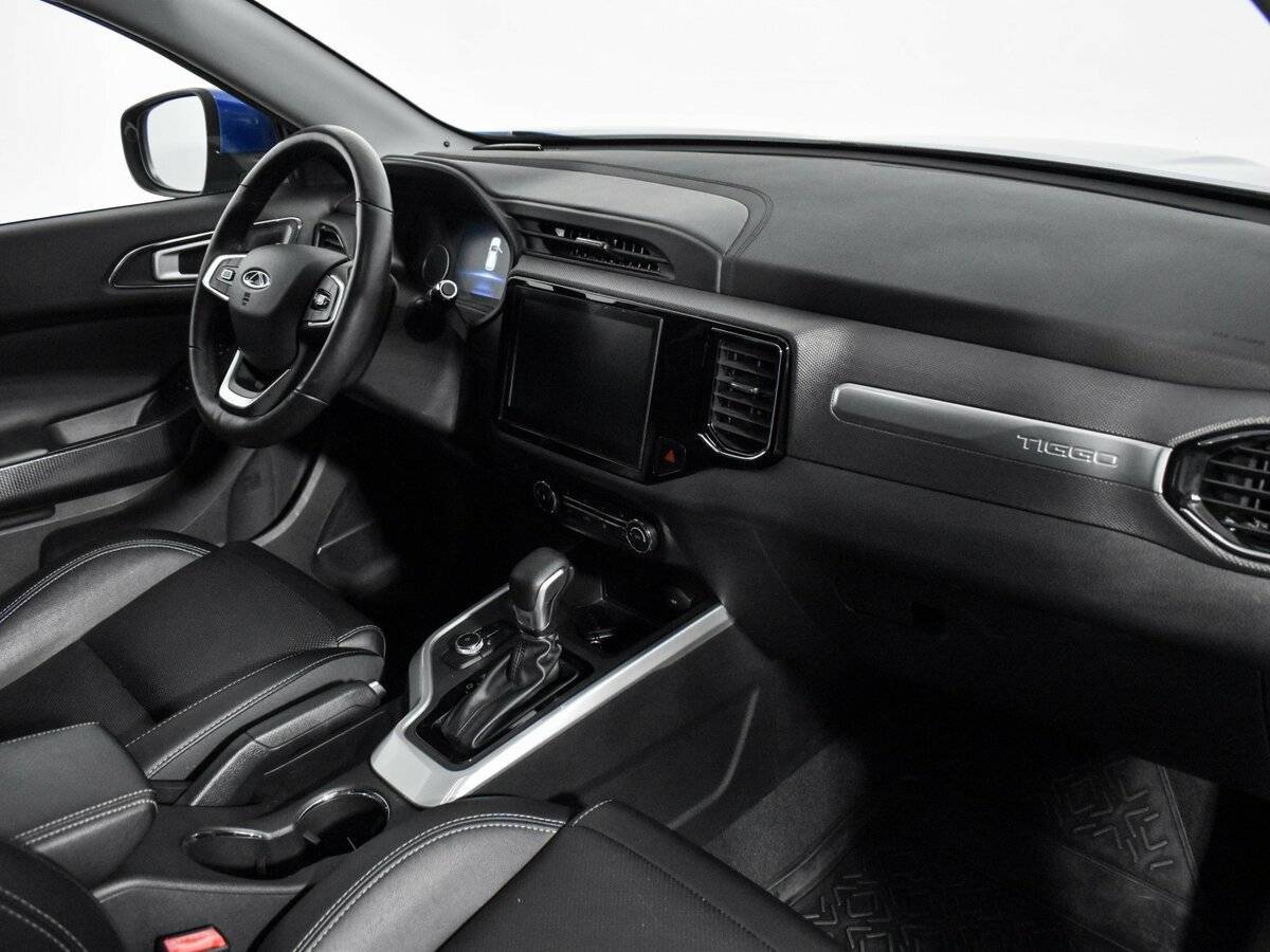 Б/У Чери Тигго 4 2020 года. Фото: #14