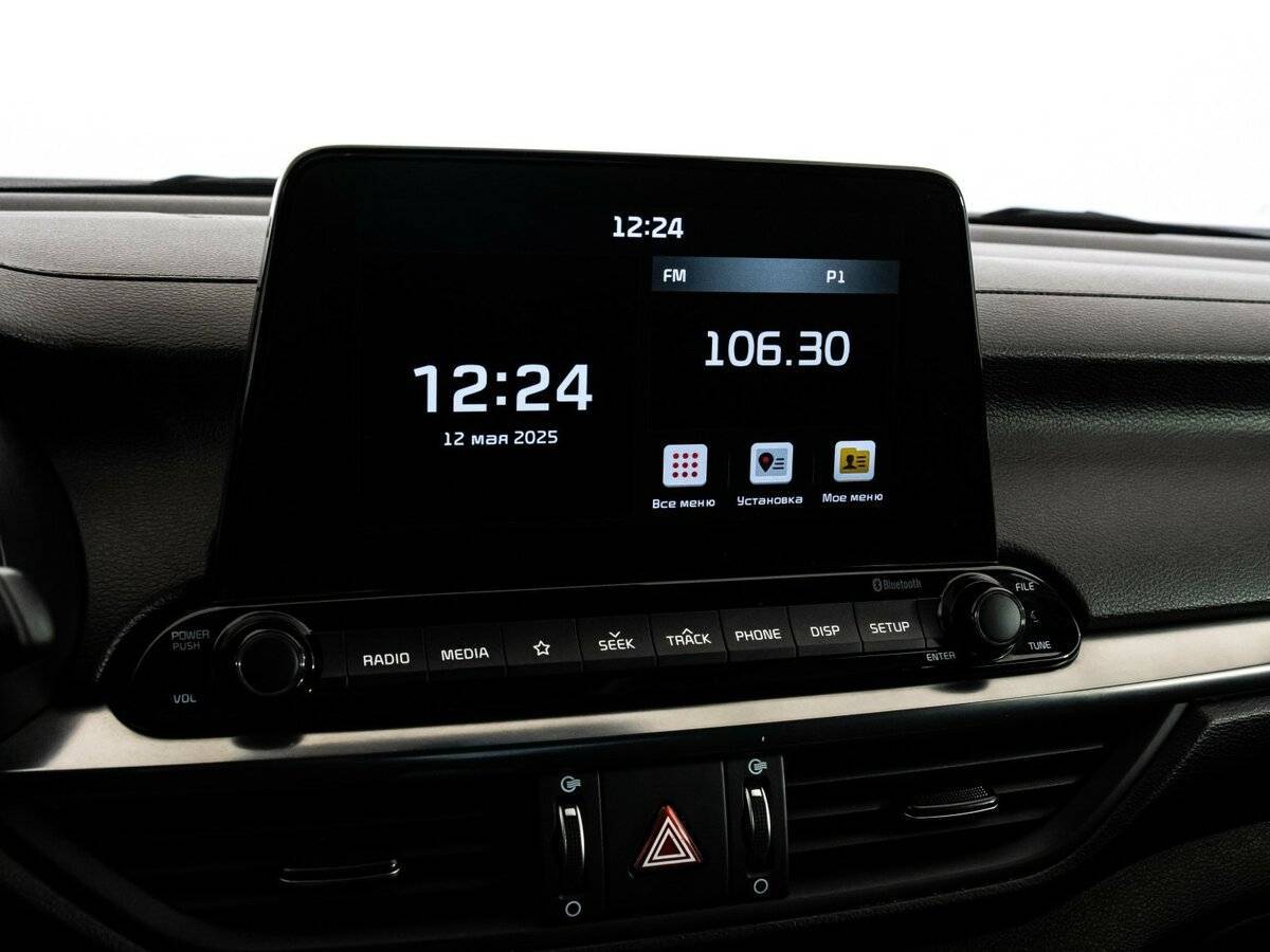 Б/У Киа Церато 2019 года. Фото: #12