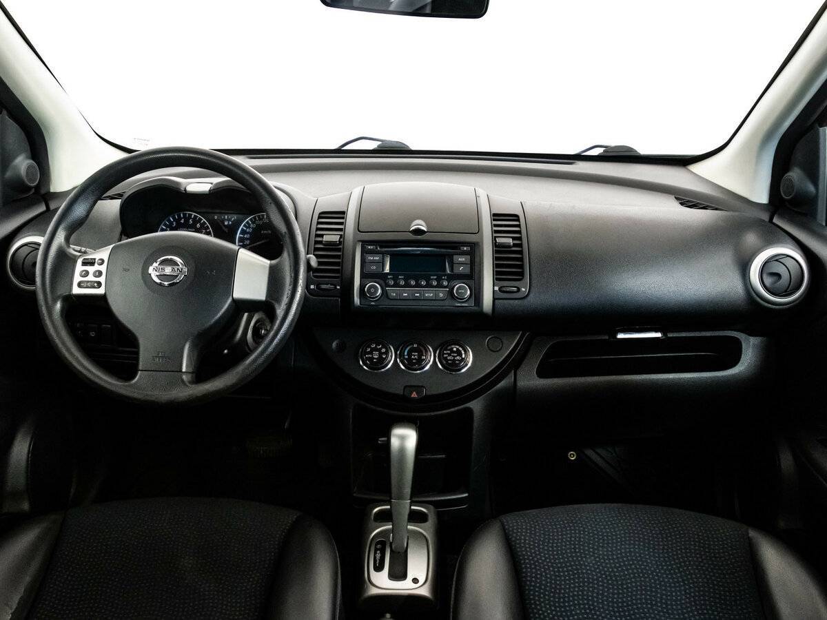 Б/У Ниссан Ноут 2013 года. Фото: #7
