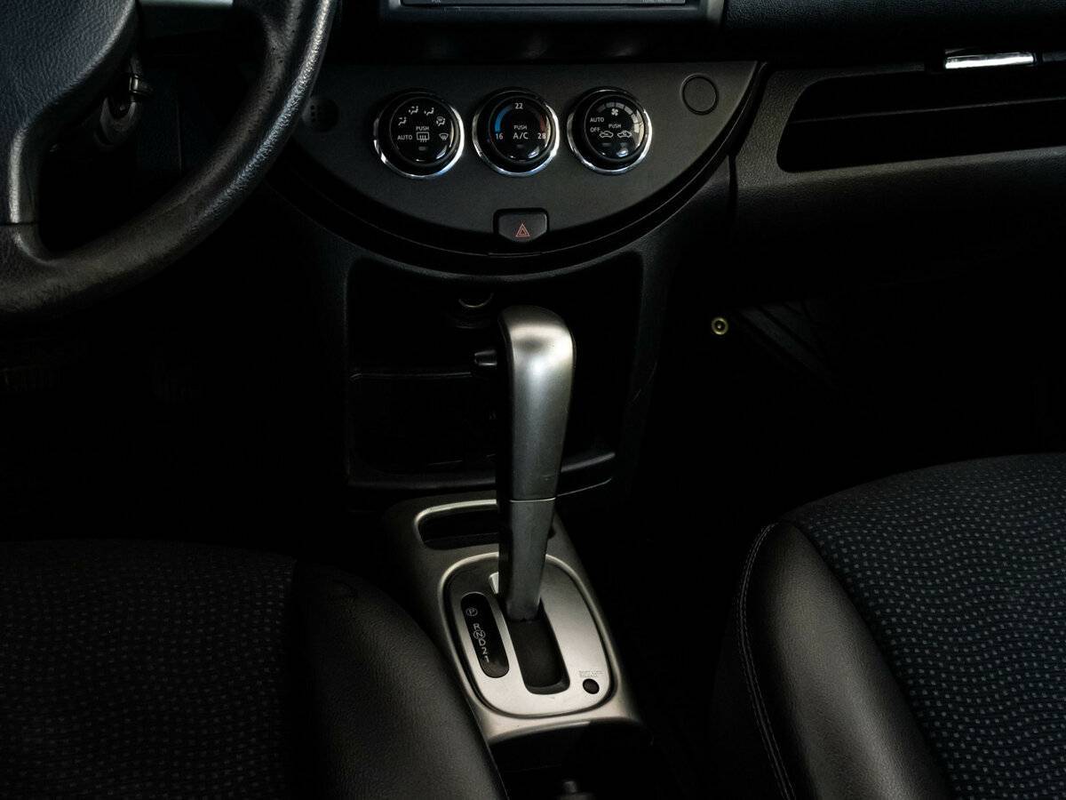 Б/У Ниссан Ноут 2013 года. Фото: #9