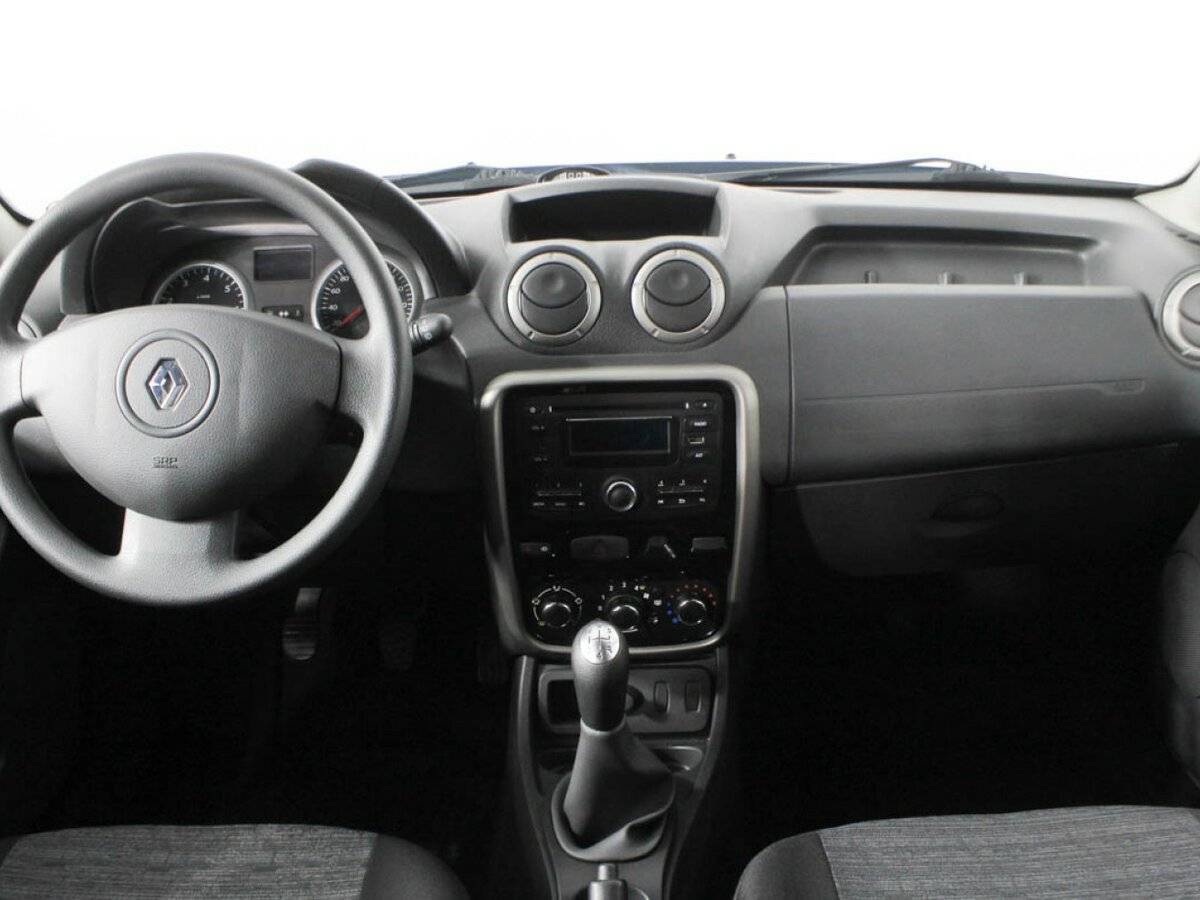 Б/У Рено Дастер 2015 года. Фото: #3