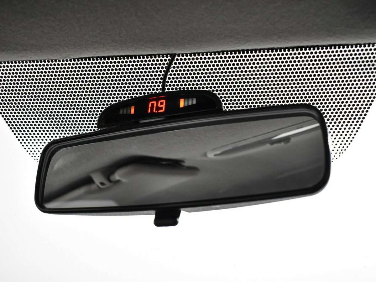 Б/У Рено Логан 2015 года. Фото: #14