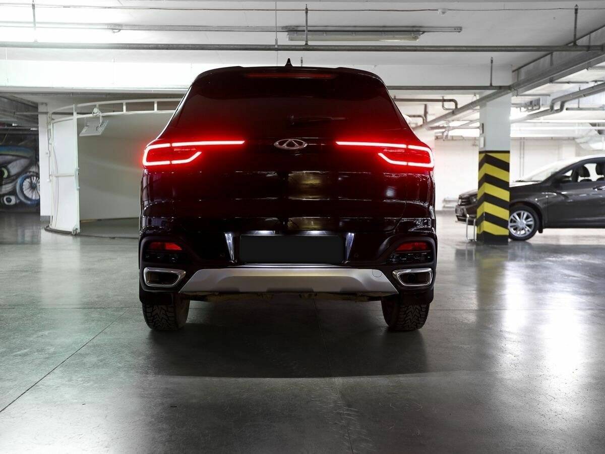 Б/У Чери Тигго 8 2020 года. Фото: #5