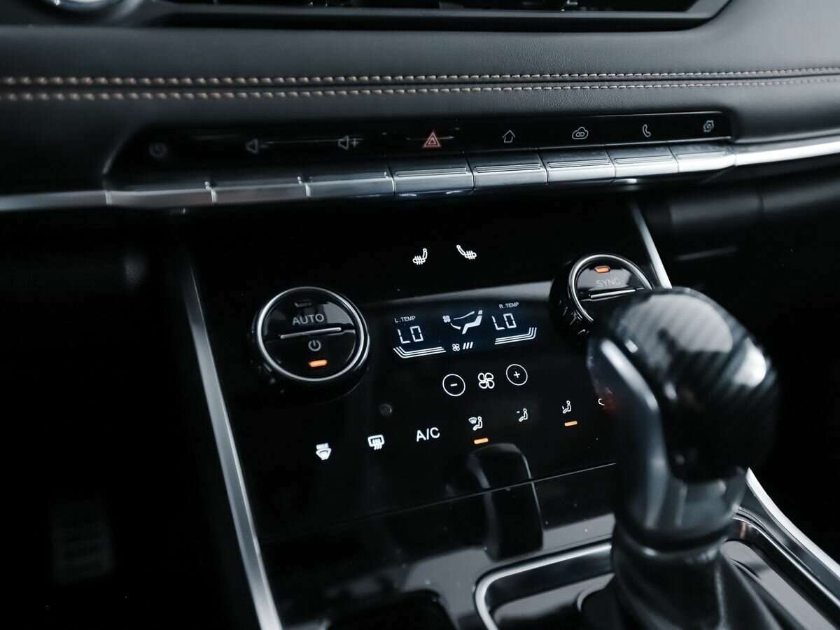 Б/У Чери Тигго 8 2020 года. Фото: #11