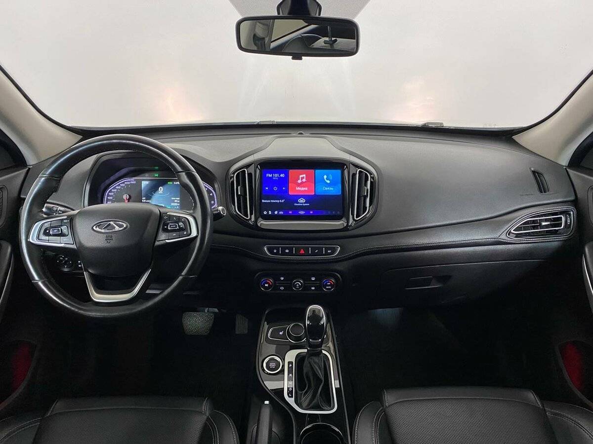 Б/У Чери Тигго 7 2019 года. Фото: #4