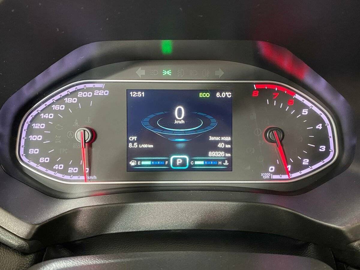 Б/У Чери Тигго 7 2019 года. Фото: #13