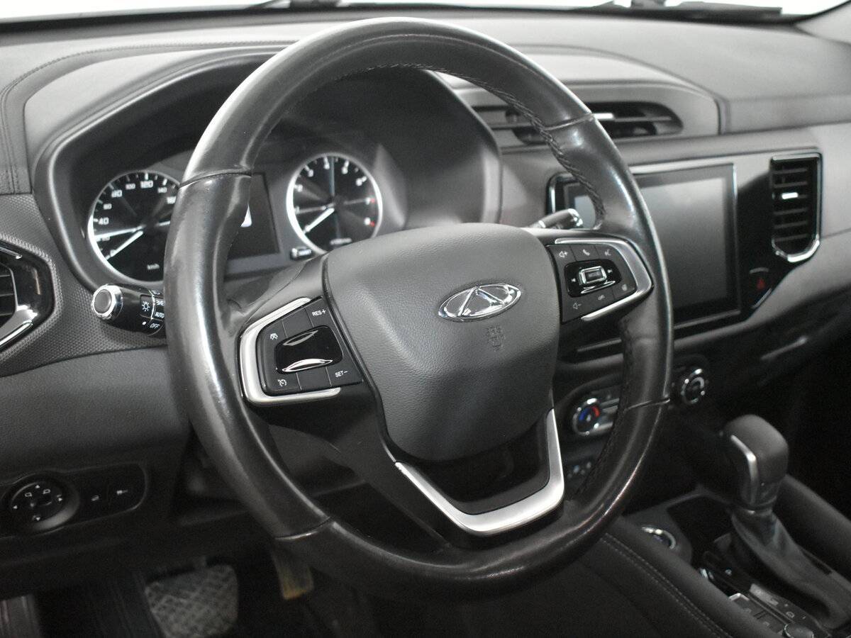 Б/У Чери Тигго 4 2021 года. Фото: #6