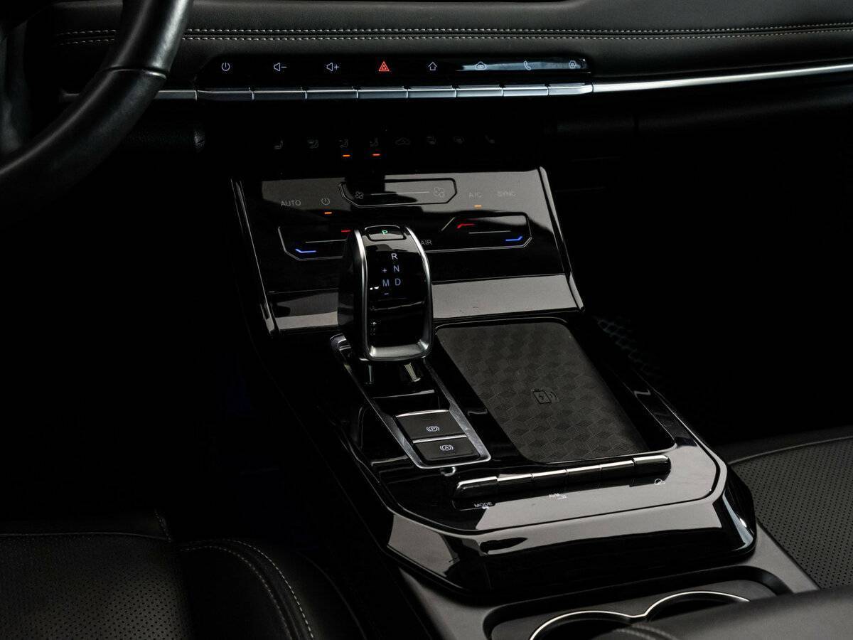 Б/У Чери Тигго 7 Про 2020 года. Фото: #11