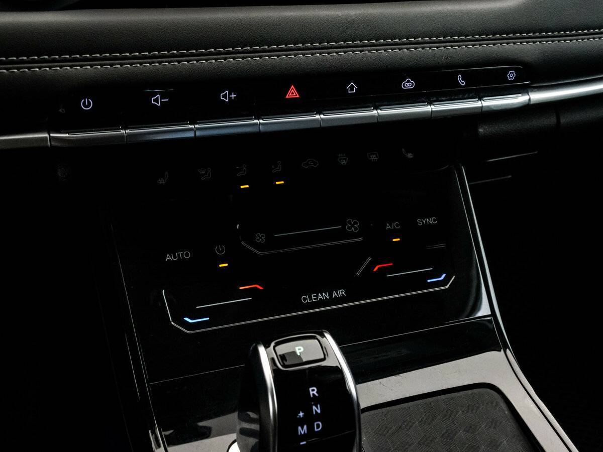 Б/У Чери Тигго 7 Про 2020 года. Фото: #12