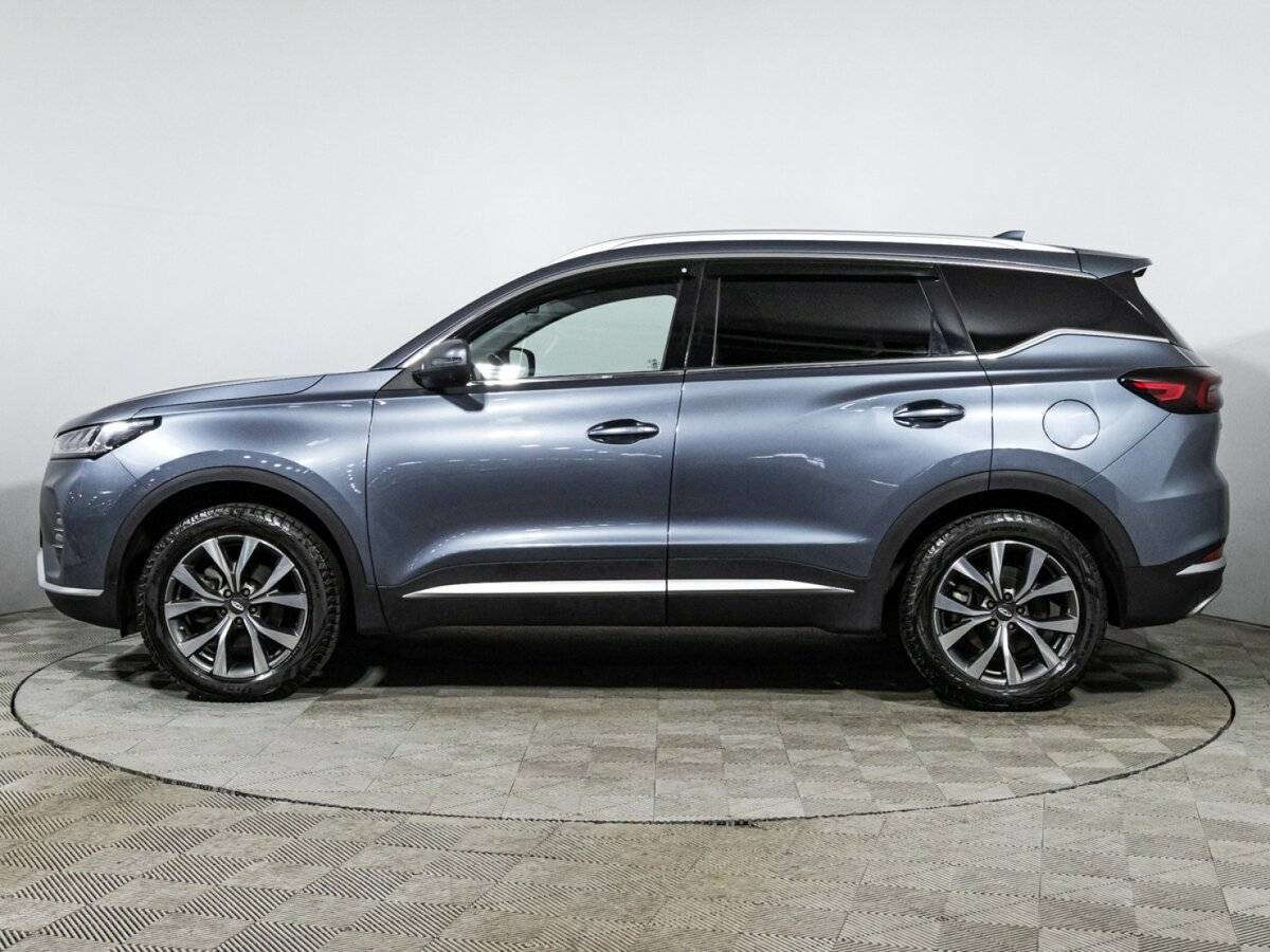 Б/У Чери Тигго 7 Про 2021 года. Фото: #7