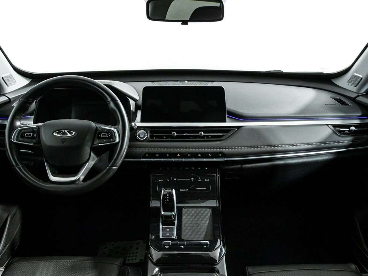 Б/У Чери Тигго 7 Про 2021 года. Фото: #12