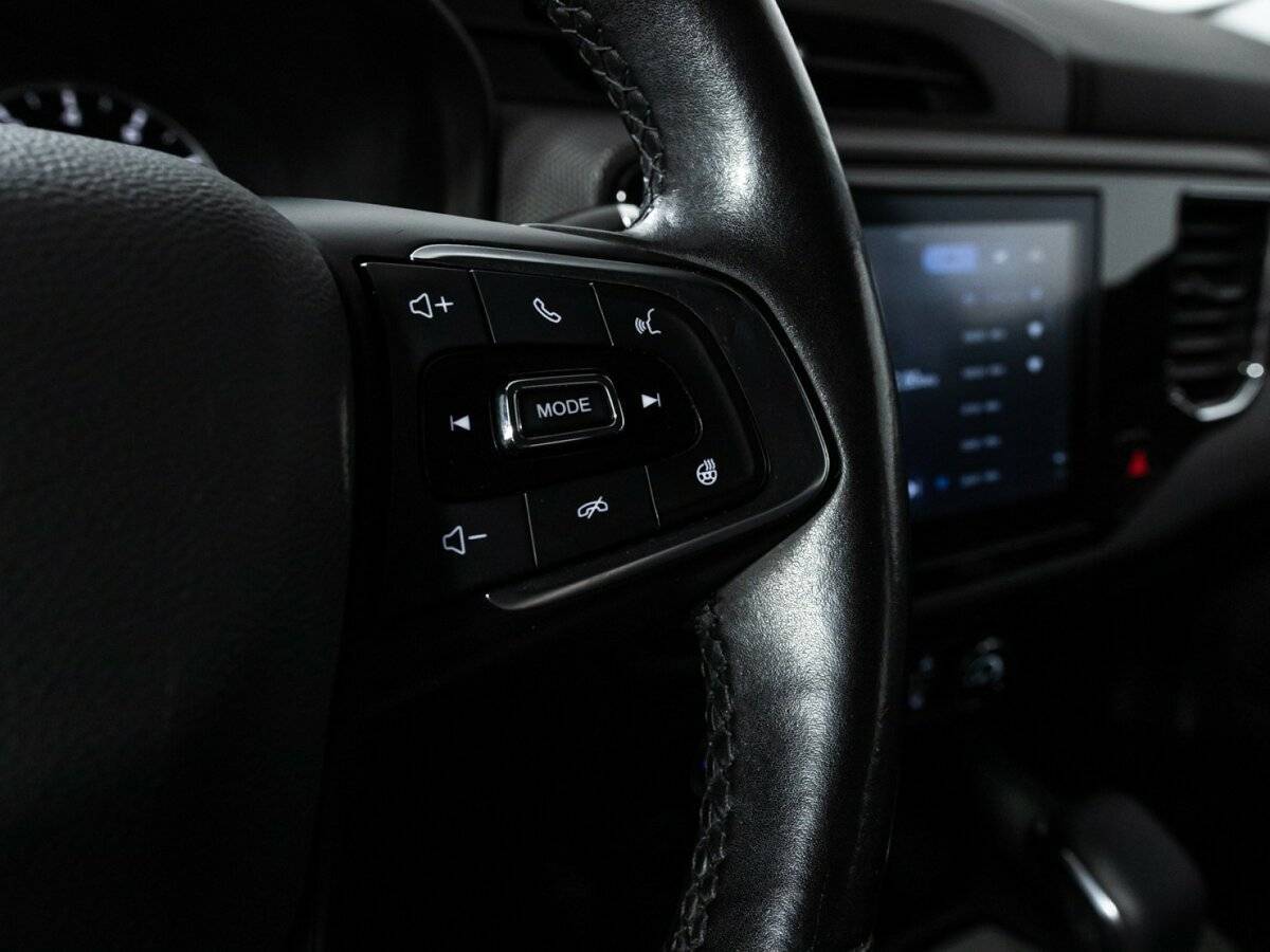 Б/У Чери Тигго 4 2021 года. Фото: #18