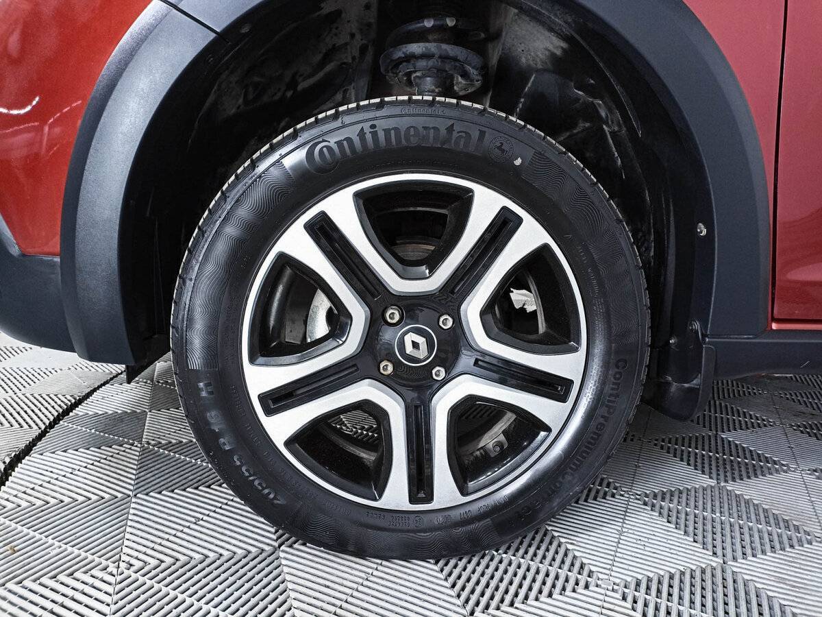 Б/У Рено Сандеро 2020 года. Фото: #16