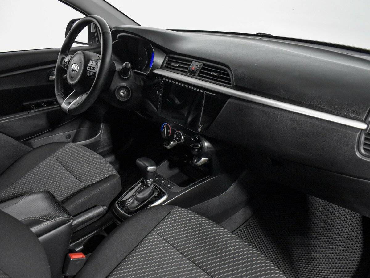 Б/У Киа Рио 2020 года. Фото: #11