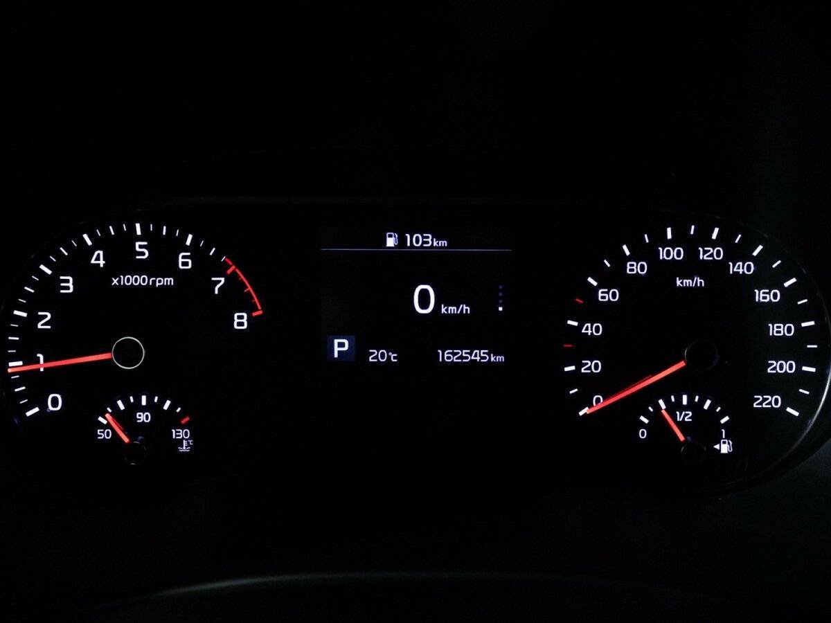 Б/У Киа Соул 2020 года. Фото: #11