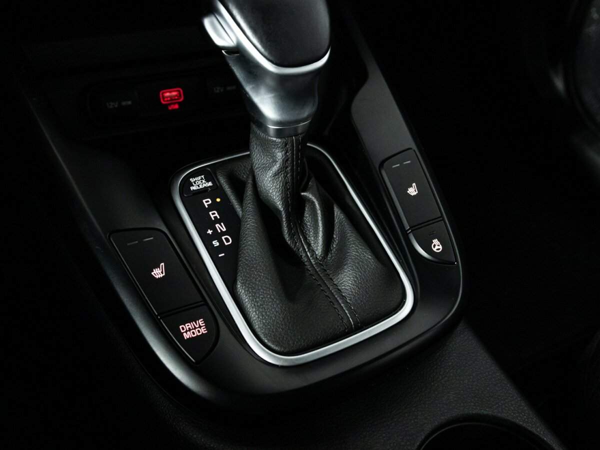 Б/У Киа Соул 2020 года. Фото: #19