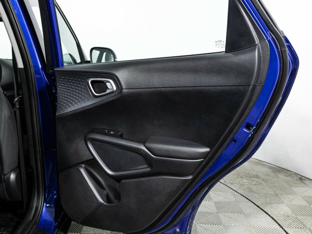 Б/У Киа Соул 2020 года. Фото: #26