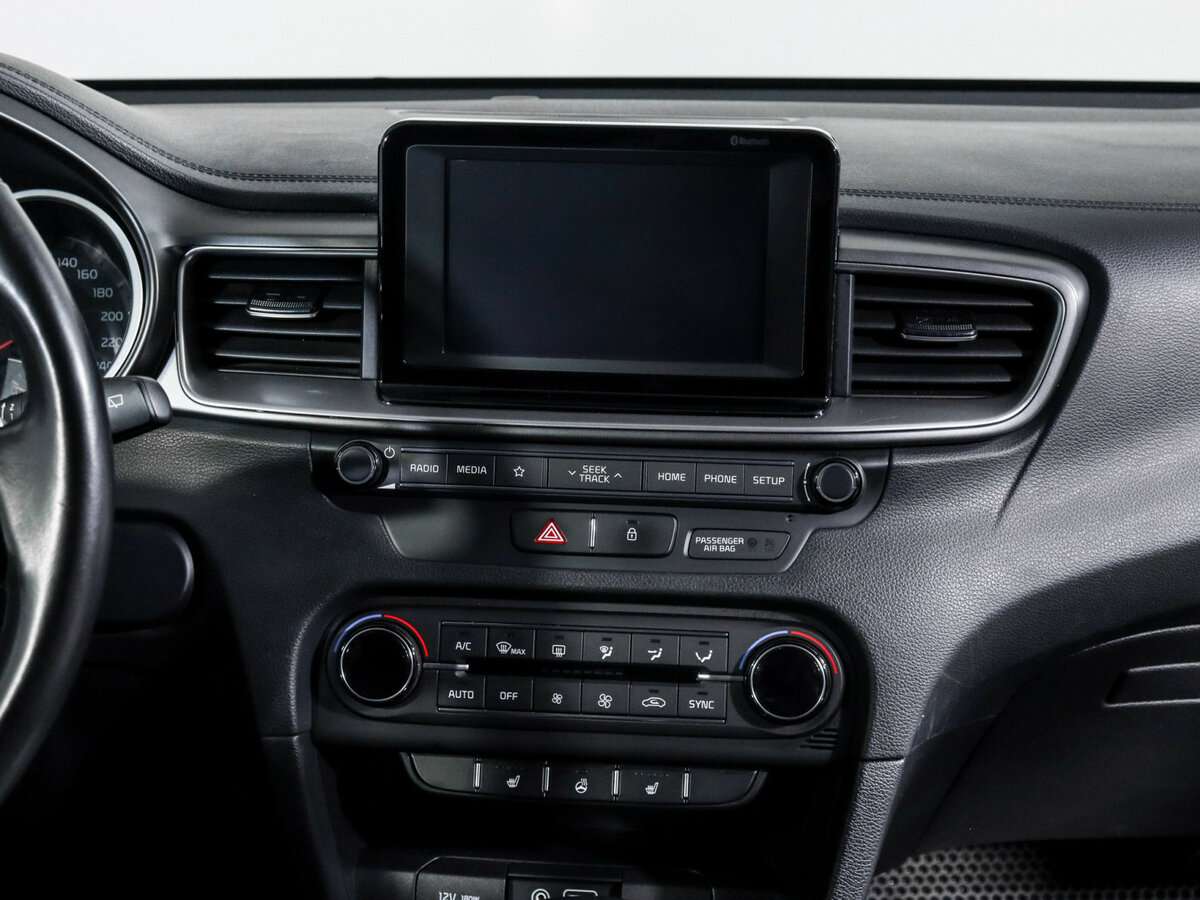 Б/У Киа Сид 2019 года. Фото: #12