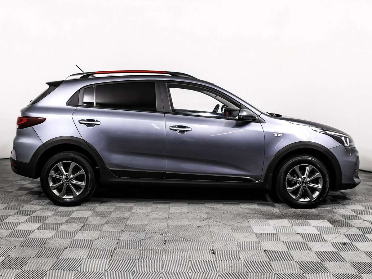 Б/У Киа Рио 2020 года. Фото: #3