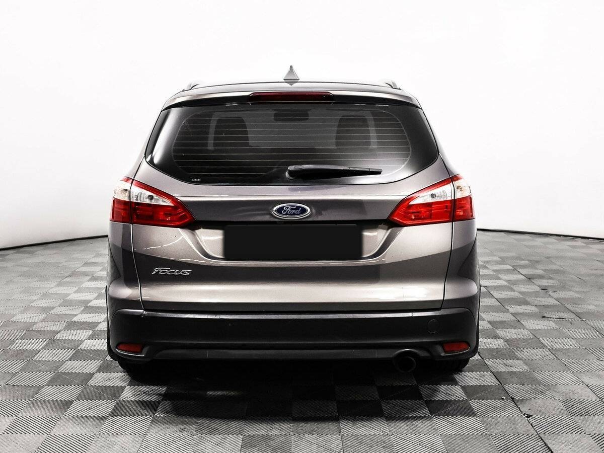 Б/У Форд Фокус 2013 года. Фото: #5