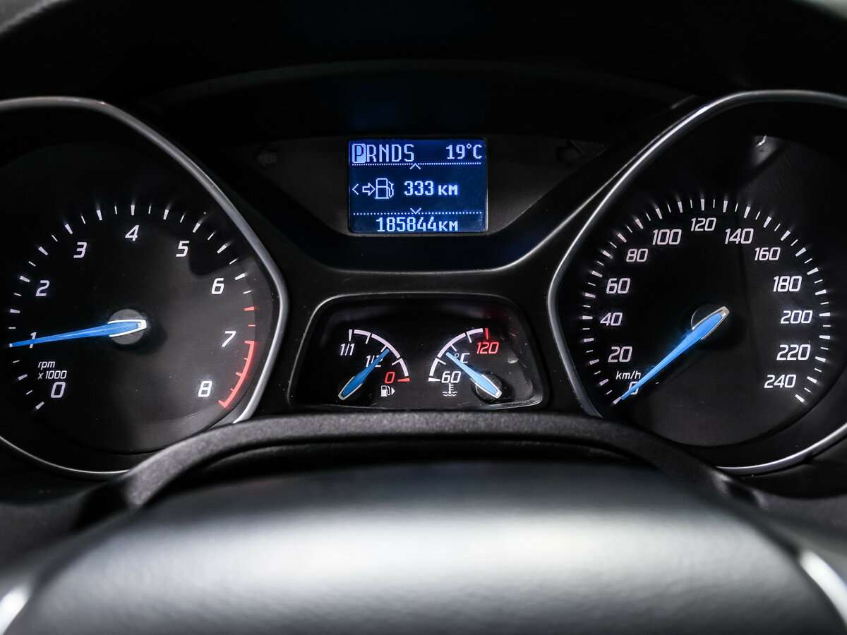 Б/У Форд Фокус 2013 года. Фото: #9